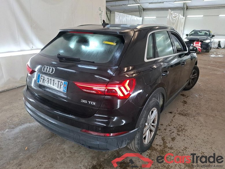 Q3 35 TDI Business Line 2.0 TDI 150CV BVA7 E6dT #3