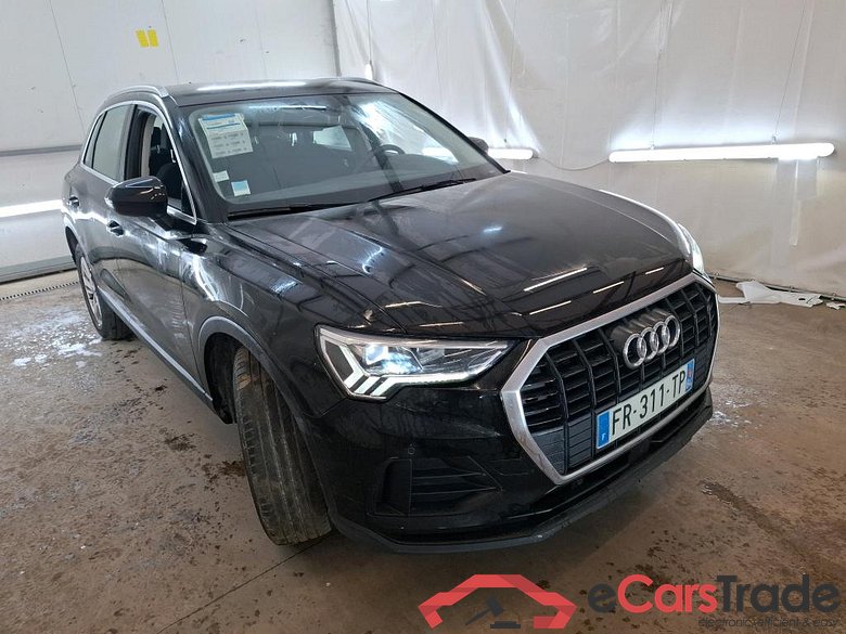 Q3 35 TDI Business Line 2.0 TDI 150CV BVA7 E6dT #4