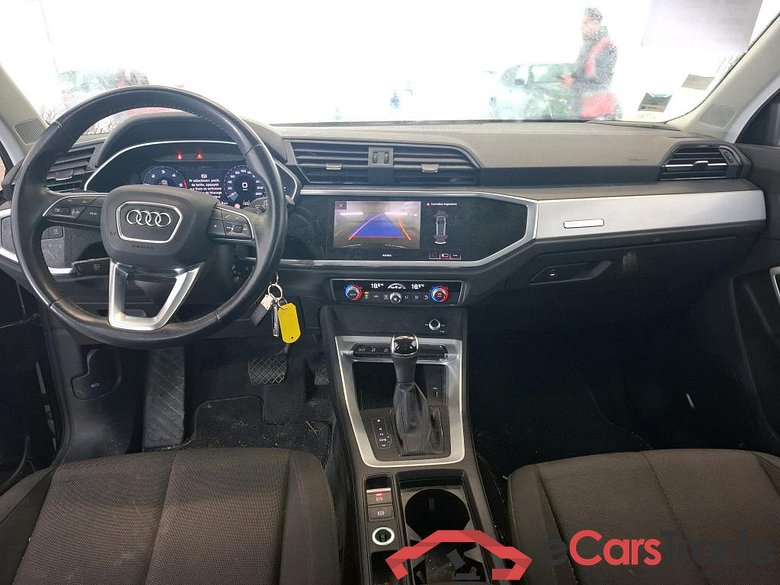 Q3 35 TDI Business Line 2.0 TDI 150CV BVA7 E6dT #5