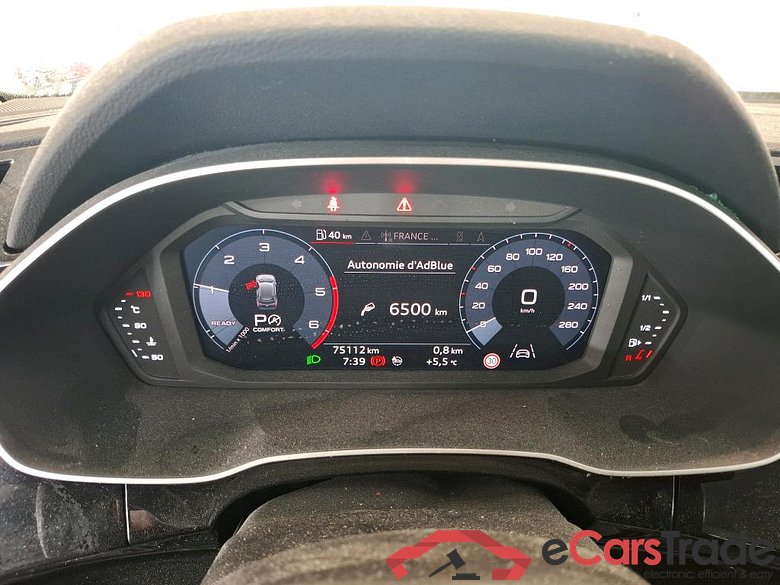 Q3 35 TDI Business Line 2.0 TDI 150CV BVA7 E6dT #6