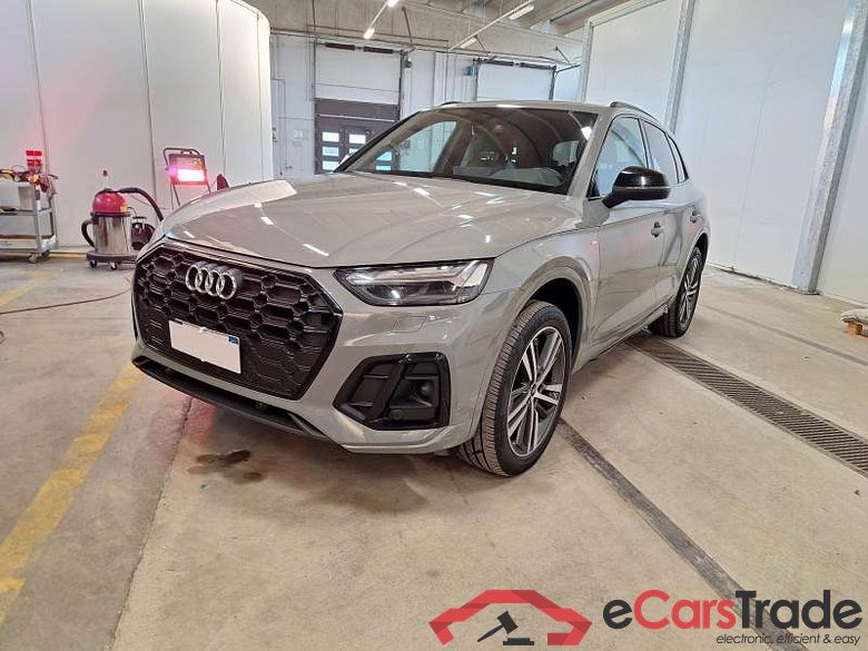 AUDI Q5 / 2020 / 5P / SUV 40 TDI S LINE PLUS QUATTRO S TRONIC #1