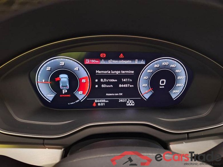 AUDI Q5 / 2020 / 5P / SUV 40 TDI S LINE PLUS QUATTRO S TRONIC #4