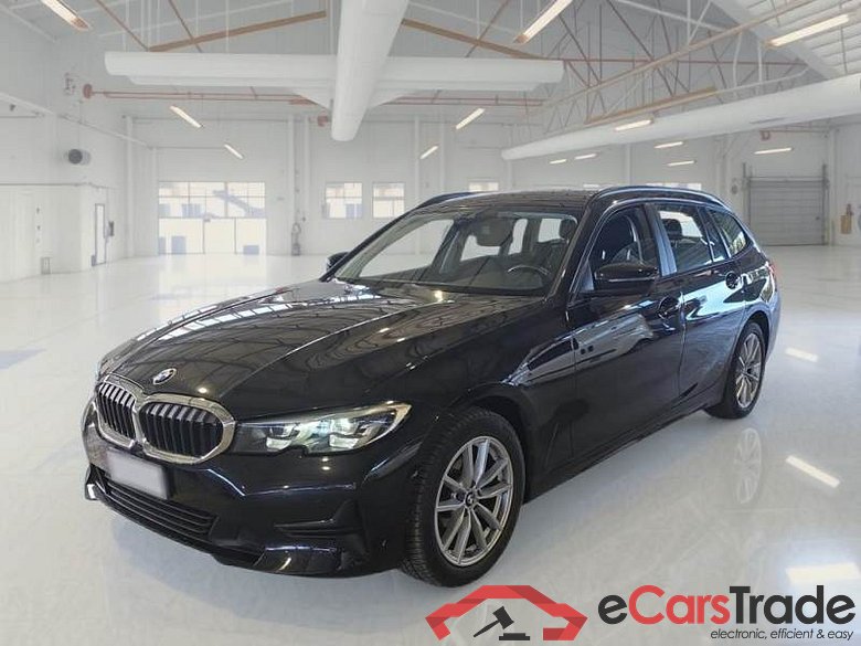 BMW SERIE 3 / 2018 / 5P / STATION WAGON 320D XDRIVE 48V BUS.ADV. TOURING AUT #1