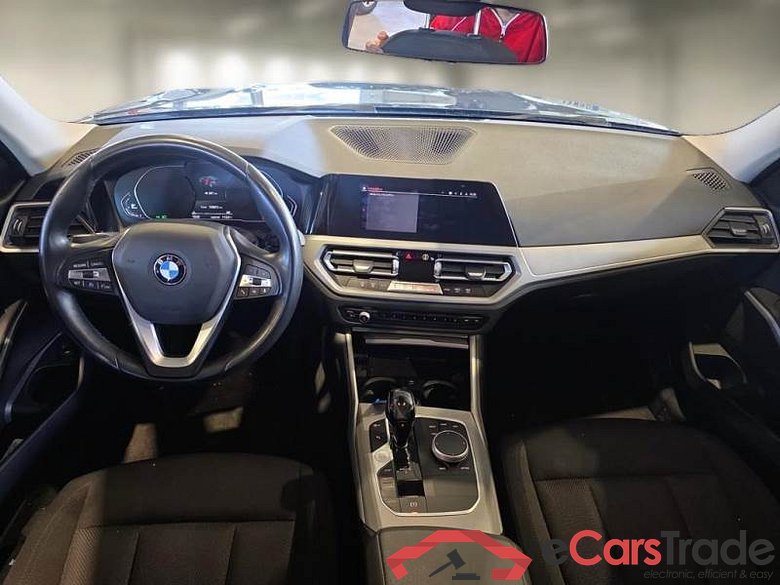 BMW SERIE 3 / 2018 / 5P / STATION WAGON 320D XDRIVE 48V BUS.ADV. TOURING AUT #3