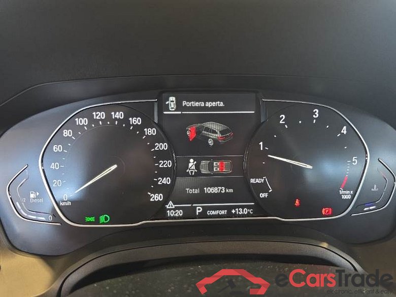 BMW SERIE 3 / 2018 / 5P / STATION WAGON 320D XDRIVE 48V BUS.ADV. TOURING AUT #4