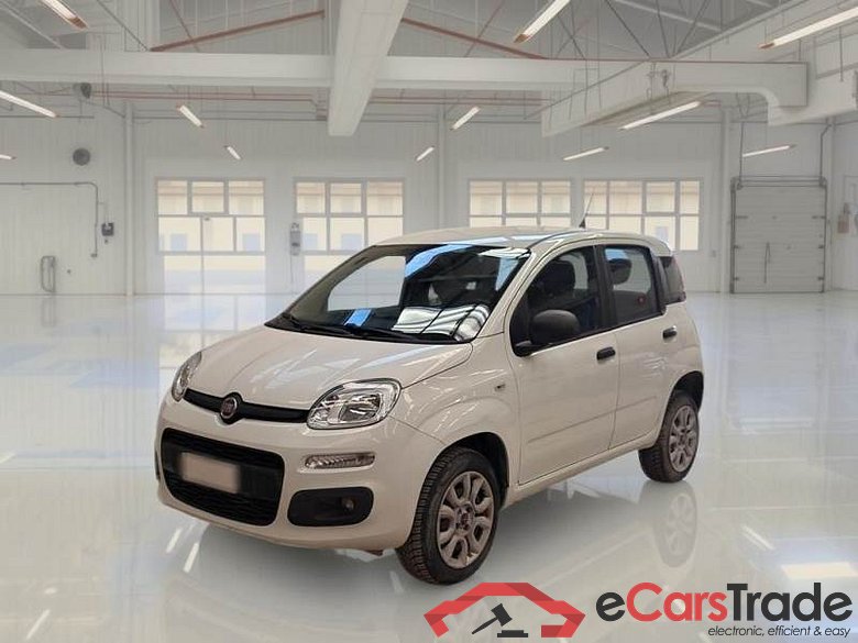 FIAT PANDA / 2011 / 5P / BERLINA 0.9 TWINAIR TURBO NATURAL POWER EASY