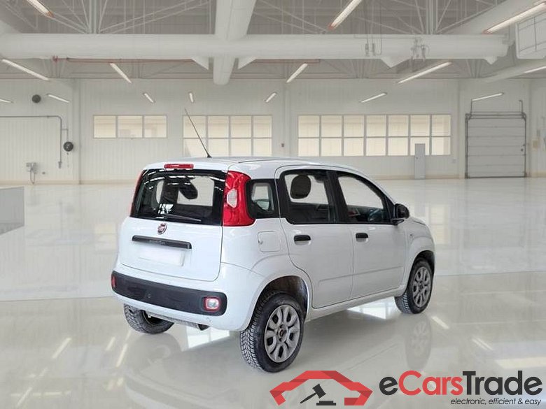 FIAT PANDA / 2011 / 5P / BERLINA 0.9 TWINAIR TURBO NATURAL POWER EASY #2