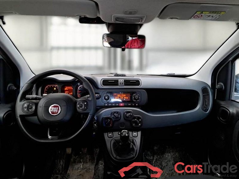 FIAT PANDA / 2011 / 5P / BERLINA 0.9 TWINAIR TURBO NATURAL POWER EASY #3