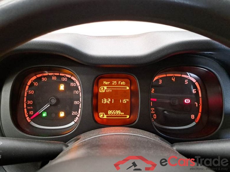 FIAT PANDA / 2011 / 5P / BERLINA 0.9 TWINAIR TURBO NATURAL POWER EASY #4