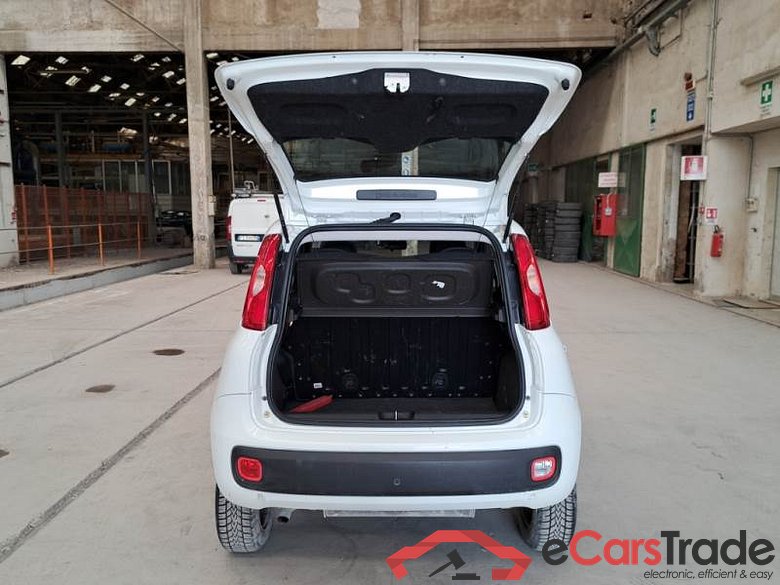 FIAT PANDA / 2011 / 5P / BERLINA 0.9 TWINAIR TURBO NATURAL POWER EASY #5