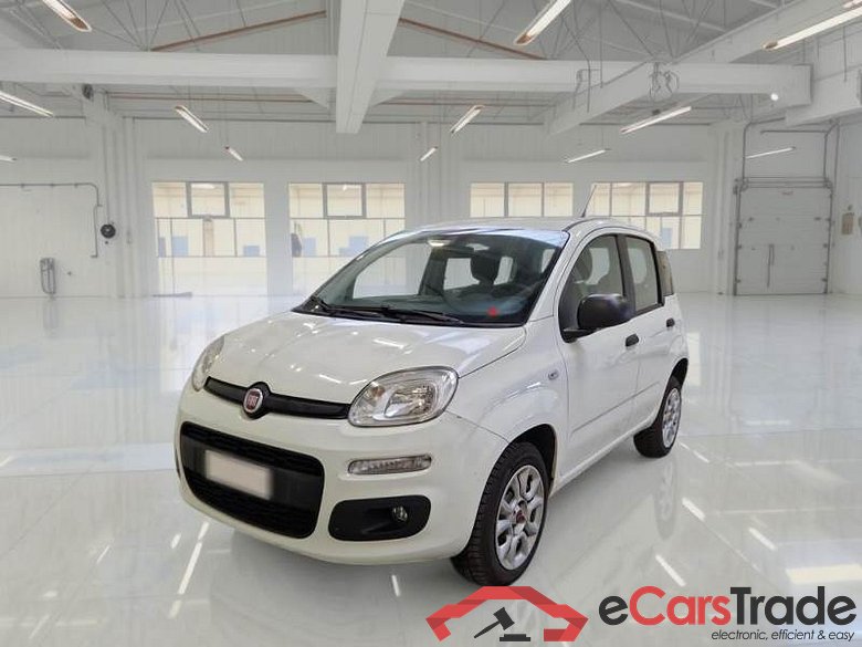 FIAT PANDA / 2011 / 5P / BERLINA 0.9 TWINAIR TURBO NATURAL POWER EASY