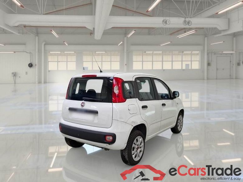 FIAT PANDA / 2011 / 5P / BERLINA 0.9 TWINAIR TURBO NATURAL POWER EASY #2