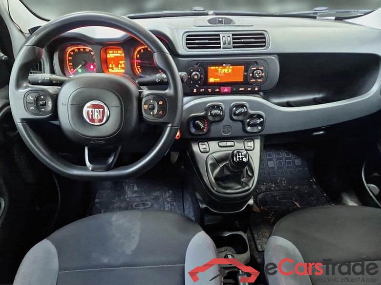 FIAT PANDA / 2011 / 5P / BERLINA 0.9 TWINAIR TURBO NATURAL POWER EASY #3