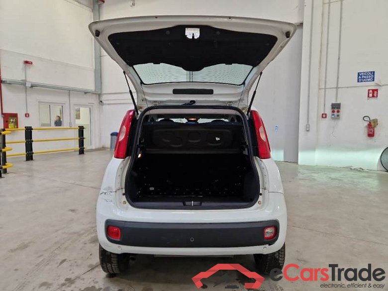 FIAT PANDA / 2011 / 5P / BERLINA 0.9 TWINAIR TURBO NATURAL POWER EASY #5