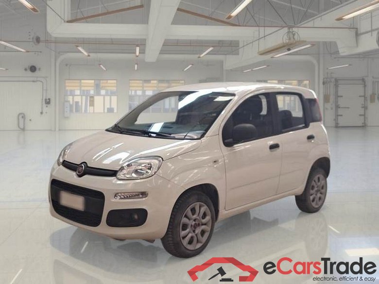 FIAT PANDA / 2011 / 5P / BERLINA 0.9 TWINAIR TURBO NATURAL POWER EASY #1
