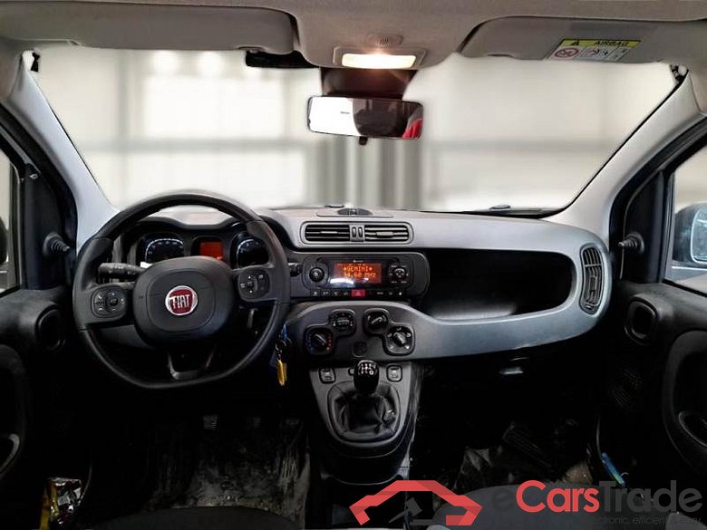 FIAT PANDA / 2011 / 5P / BERLINA 0.9 TWINAIR TURBO NATURAL POWER EASY #3