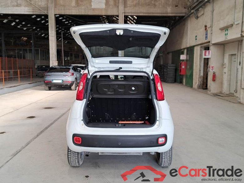 FIAT PANDA / 2011 / 5P / BERLINA 0.9 TWINAIR TURBO NATURAL POWER EASY #5