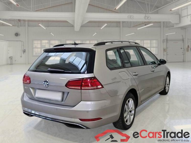 VOLKSWAGEN GOLF VARIANT / 2017 / 5P / STATION WAGON 1.6 TDI BUSINESS DSG BMT #2
