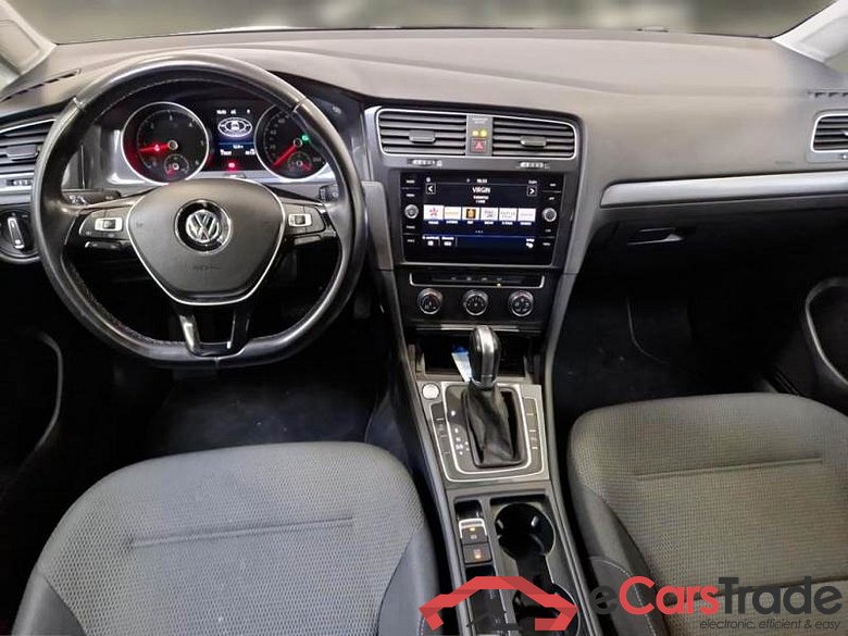 VOLKSWAGEN GOLF VARIANT / 2017 / 5P / STATION WAGON 1.6 TDI BUSINESS DSG BMT #3