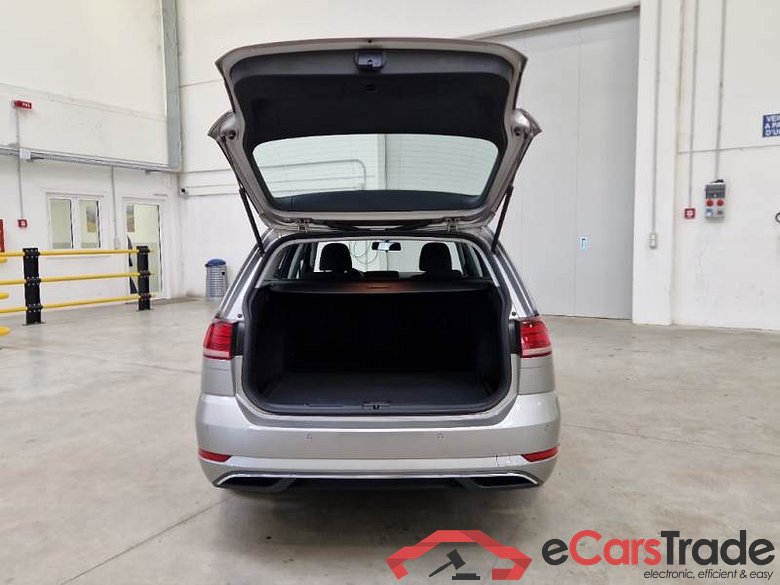 VOLKSWAGEN GOLF VARIANT / 2017 / 5P / STATION WAGON 1.6 TDI BUSINESS DSG BMT #5