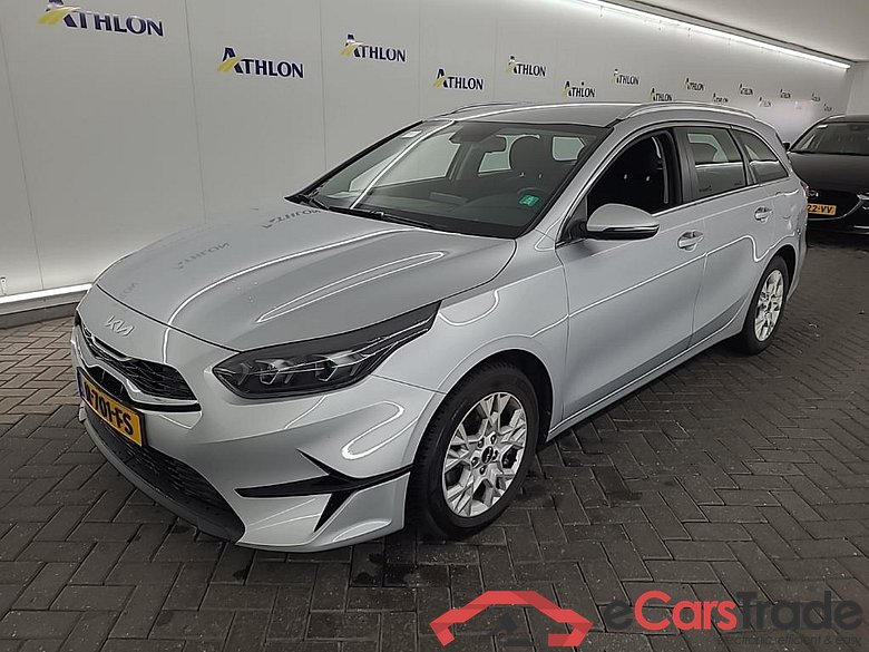 KIA ceed sportswagon 1.0 T-GDi DynamicLine 5D 88kW