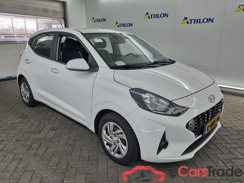 HYUNDAI i10 1.0 MPI Comfort Smart 5D 49kW #2