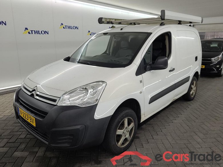 CITROEN Berlingo VAN BlueHDi 100 S&S Club Economy 4D 73kW #1