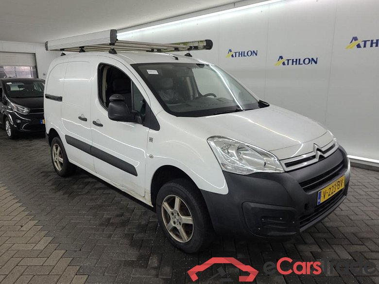 CITROEN Berlingo VAN BlueHDi 100 S&S Club Economy 4D 73kW #2
