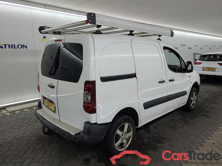 CITROEN Berlingo VAN BlueHDi 100 S&S Club Economy 4D 73kW #3
