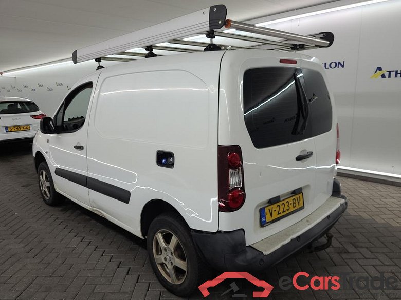 CITROEN Berlingo VAN BlueHDi 100 S&S Club Economy 4D 73kW #4