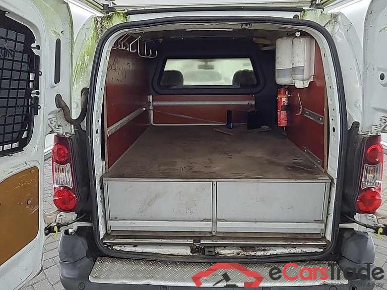 CITROEN Berlingo VAN BlueHDi 100 S&S Club Economy 4D 73kW #5