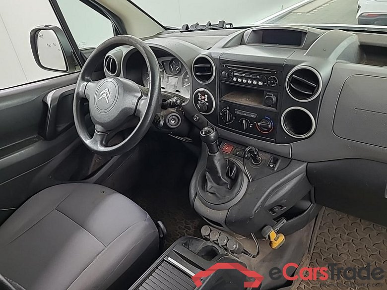 CITROEN Berlingo VAN BlueHDi 100 S&S Club Economy 4D 73kW #6