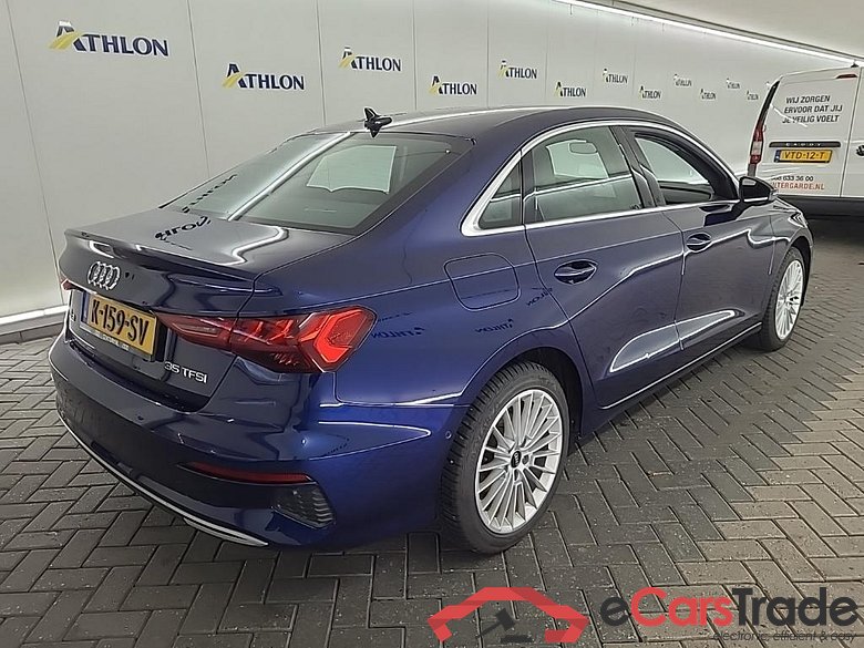 AUDI A3 Limousine 35 TFSI S tronic Business edition 4D 110kW #3