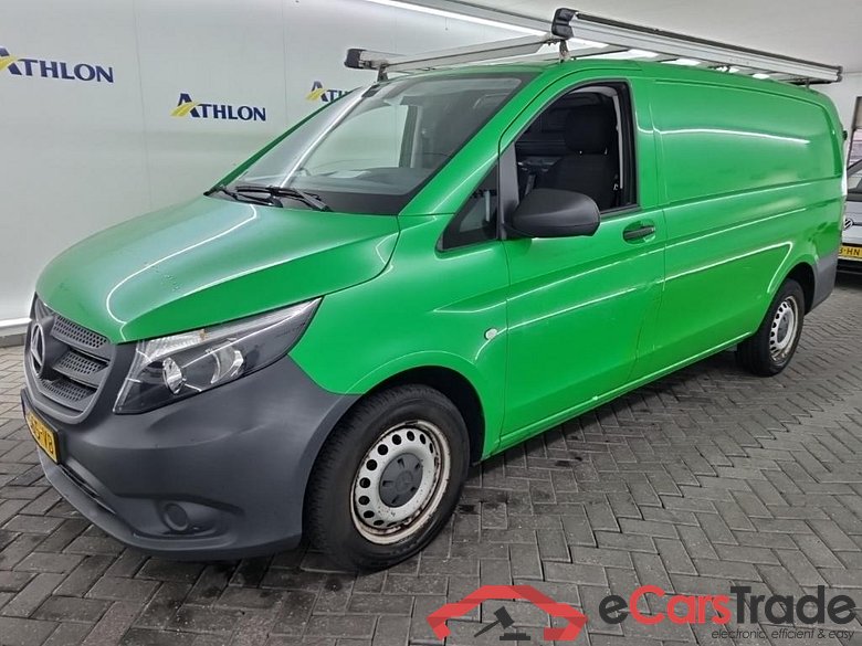 MERCEDES-BENZ Vito GB 111CDI Lang 4D 84kW
