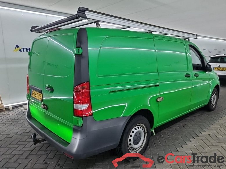 MERCEDES-BENZ Vito GB 111CDI Lang 4D 84kW #3