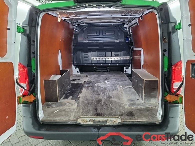 MERCEDES-BENZ Vito GB 111CDI Lang 4D 84kW #5