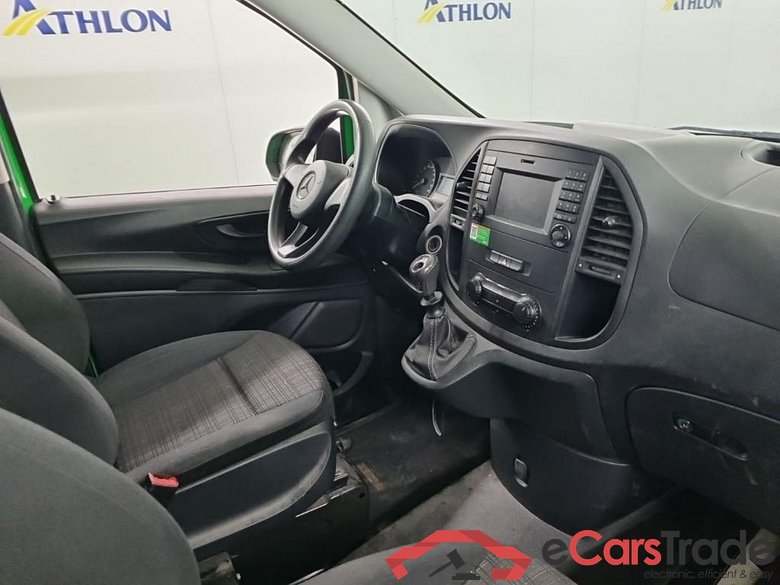 MERCEDES-BENZ Vito GB 111CDI Lang 4D 84kW #6