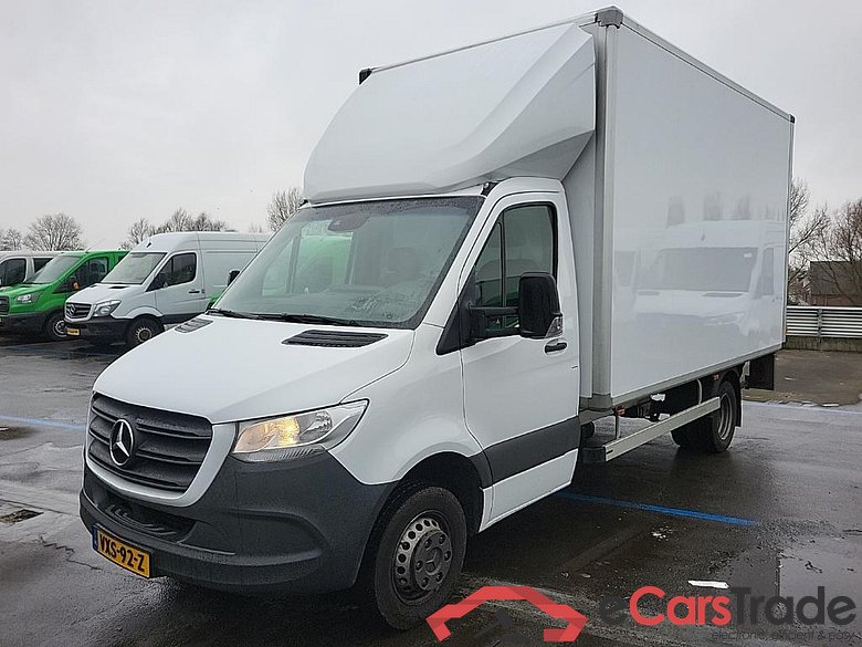 MERCEDES-BENZ Sprinter CC 515CDI L3 RWD 3.5t 9G-Tronic VI 2D 110kW