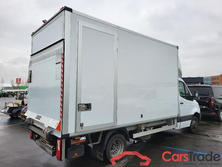 MERCEDES-BENZ Sprinter CC 515CDI L3 RWD 3.5t 9G-Tronic VI 2D 110kW #3