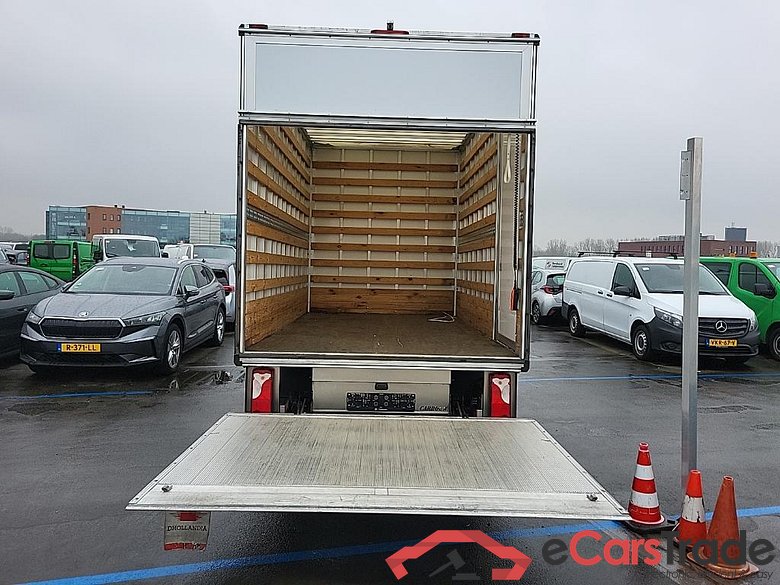 MERCEDES-BENZ Sprinter CC 515CDI L3 RWD 3.5t 9G-Tronic VI 2D 110kW #5