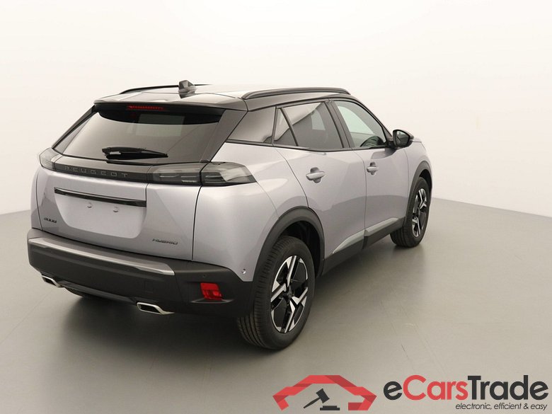 Peugeot 2008 GT 1.2 Hybrid Electric/Gasoline 137hp #2