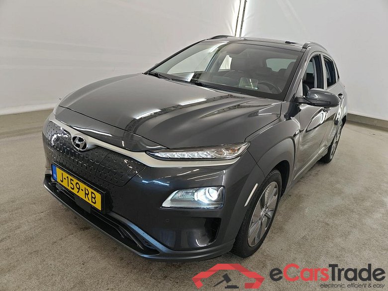 Hyundai KONA Premium Electric 64 kWh 5d #1