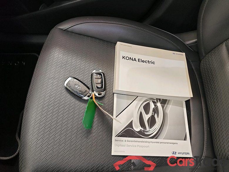 Hyundai KONA Premium Electric 64 kWh 5d #4