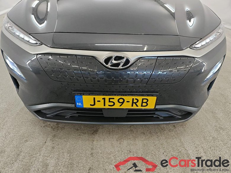 Hyundai KONA Premium Electric 64 kWh 5d #5