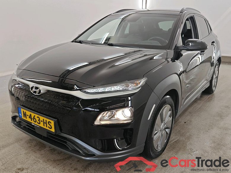 Hyundai KONA Fashion Design Electric 64 kWh 5d