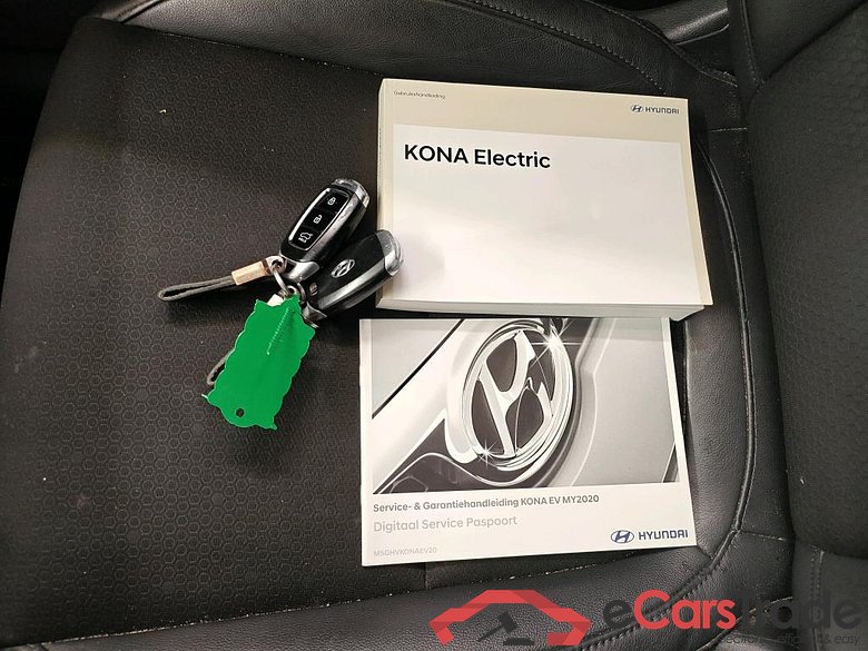 Hyundai KONA Fashion Design Electric 64 kWh 5d #4