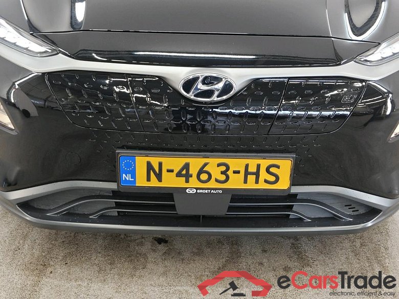 Hyundai KONA Fashion Design Electric 64 kWh 5d #5