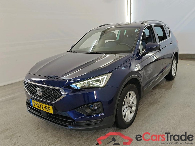 SEAT Tarraco 1.5 TSI Style Business Intense DSG-7 5d  7 Persoons #1