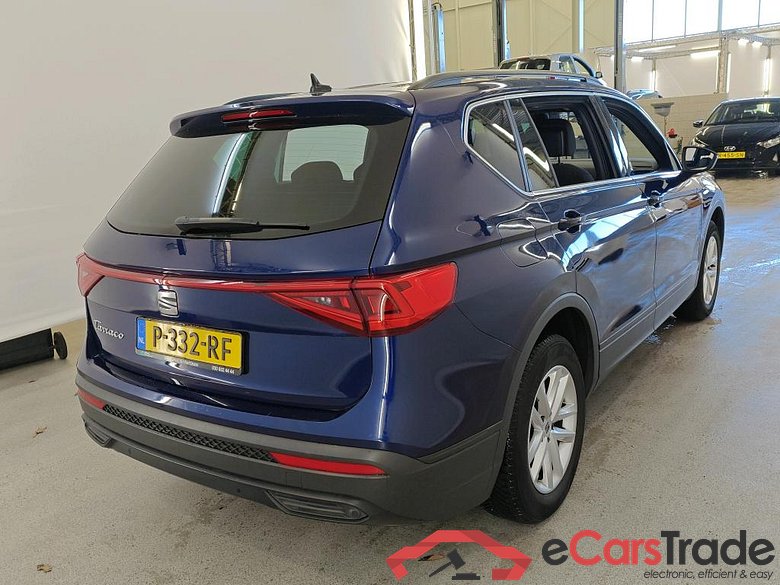 SEAT Tarraco 1.5 TSI Style Business Intense DSG-7 5d  7 Persoons #2