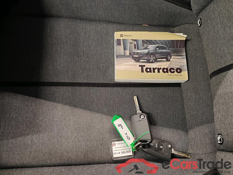 SEAT Tarraco 1.5 TSI Style Business Intense DSG-7 5d  7 Persoons #4